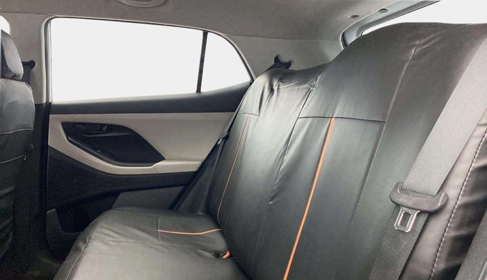 2021 Hyundai Creta E 1.5 PETROL, Petrol, Manual, 23,012 km, Right Side Rear Door Cabin