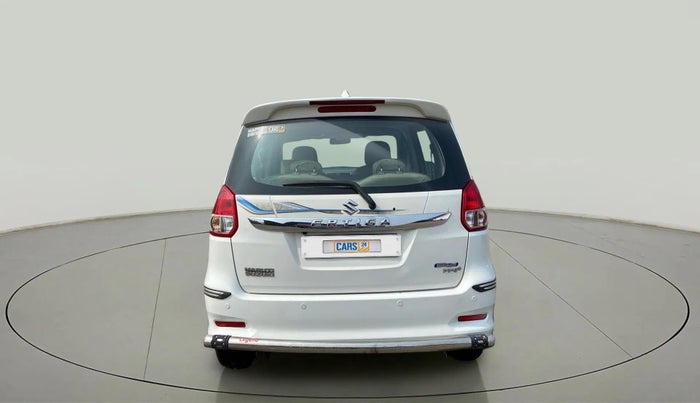 2017 Maruti Ertiga ZDI + SHVS, Diesel, Manual, 54,893 km, Back/Rear