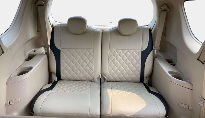 2017 Maruti Ertiga ZDI + SHVS, Diesel, Manual, 54,893 km, Third Seat Row ( optional )
