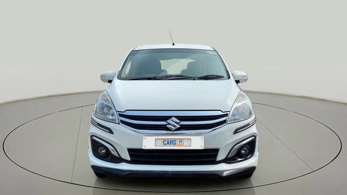 2017 Maruti Ertiga ZDI + SHVS, Diesel, Manual, 54,893 km, Front