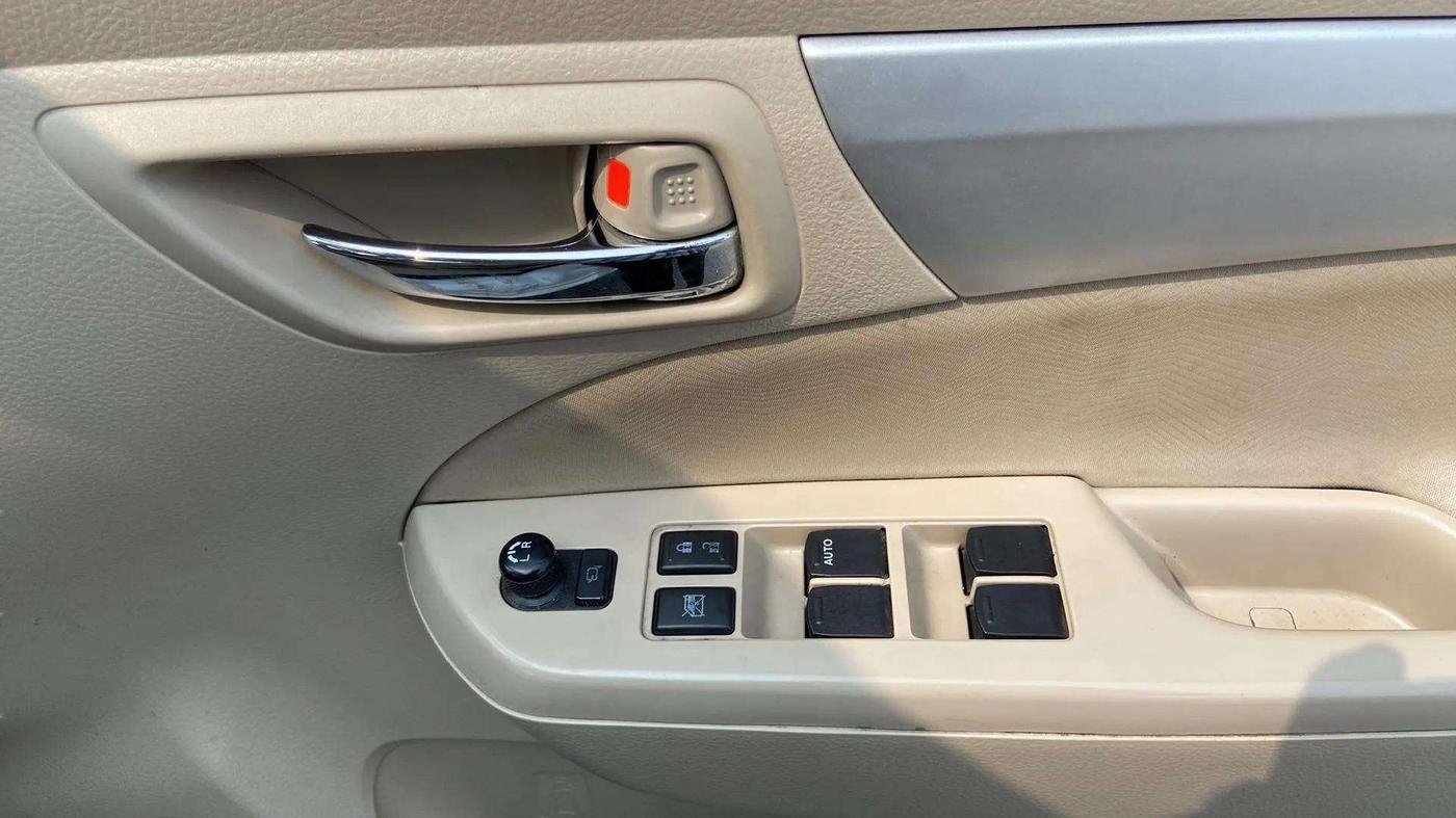 2017 Maruti Ertiga ZDI + SHVS, Diesel, Manual, 54,893 km, Driver Side Door Panels Control