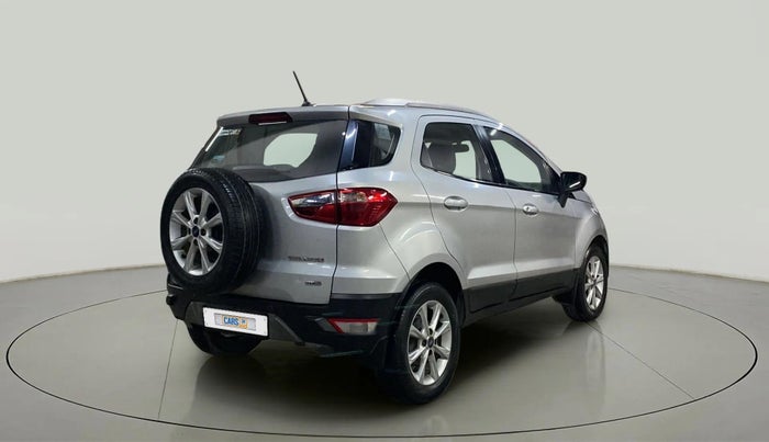 2019 Ford Ecosport TITANIUM 1.5L DIESEL, Diesel, Manual, 61,682 km, Right Back Diagonal