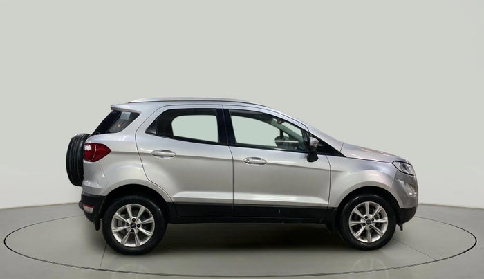 2019 Ford Ecosport TITANIUM 1.5L DIESEL, Diesel, Manual, 61,682 km, Right Side View