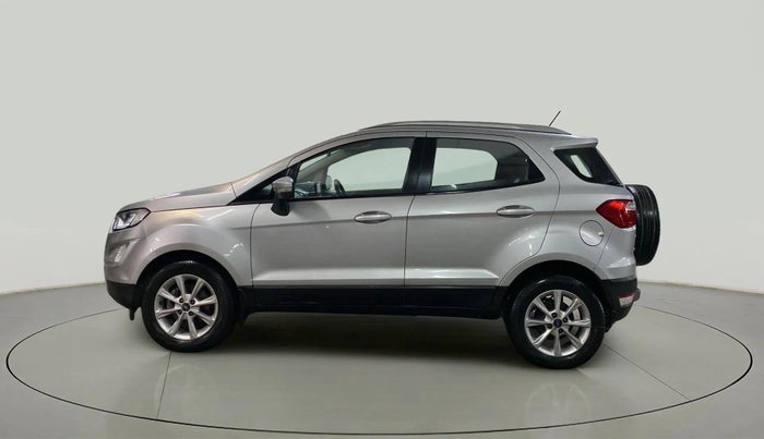 2019 Ford Ecosport TITANIUM 1.5L DIESEL, Diesel, Manual, 61,682 km, Left Side