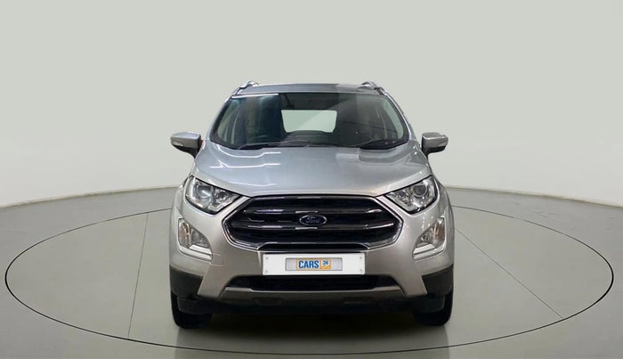 2019 Ford Ecosport TITANIUM 1.5L DIESEL, Diesel, Manual, 61,682 km, Front