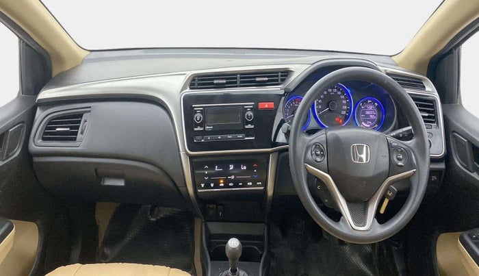 2014 Honda City 1.5L I-VTEC SV, Petrol, Manual, 80,298 km, Dashboard
