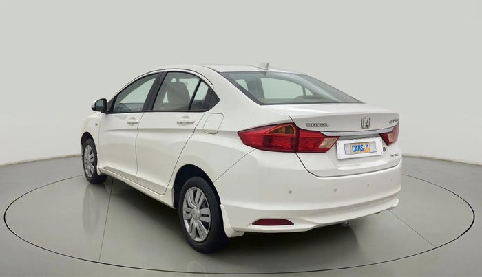 2014 Honda City 1.5L I-VTEC SV, Petrol, Manual, 80,298 km, Left Back Diagonal