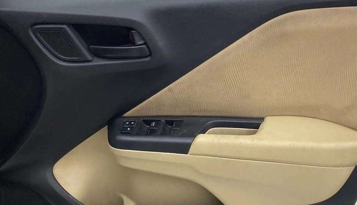 2014 Honda City 1.5L I-VTEC SV, Petrol, Manual, 80,298 km, Driver Side Door Panels Control