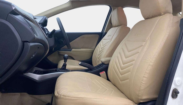 2014 Honda City 1.5L I-VTEC SV, Petrol, Manual, 80,298 km, Right Side Front Door Cabin