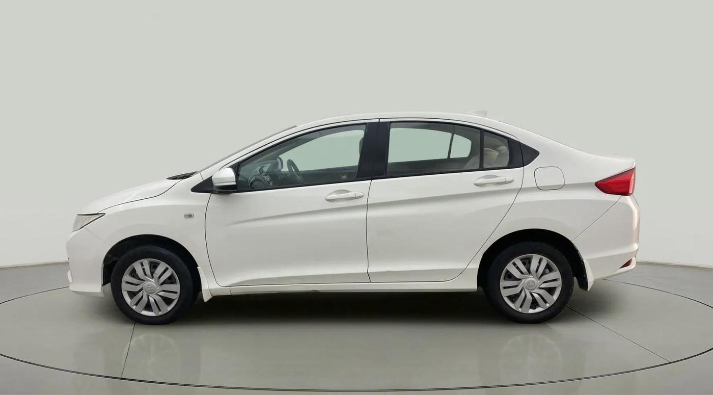 2014 Honda City 1.5L I-VTEC SV, Petrol, Manual, 80,298 km, Left Side