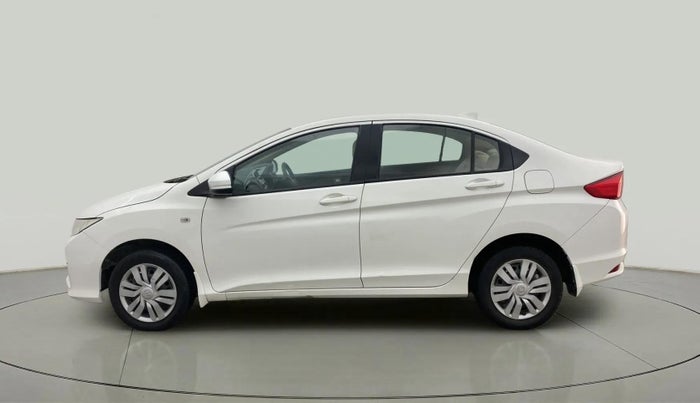 2014 Honda City 1.5L I-VTEC SV, Petrol, Manual, 80,298 km, Left Side