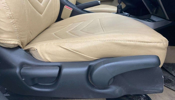 2014 Honda City 1.5L I-VTEC SV, Petrol, Manual, 80,298 km, Driver Side Adjustment Panel