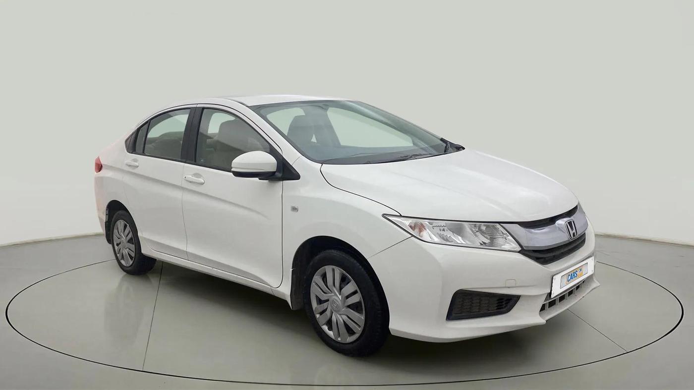 2014 Honda City 1.5L I-VTEC SV, Petrol, Manual, 80,298 km, SRP