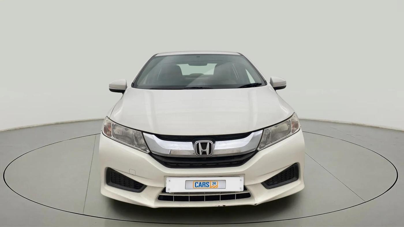 2014 Honda City 1.5L I-VTEC SV, Petrol, Manual, 80,298 km, Front