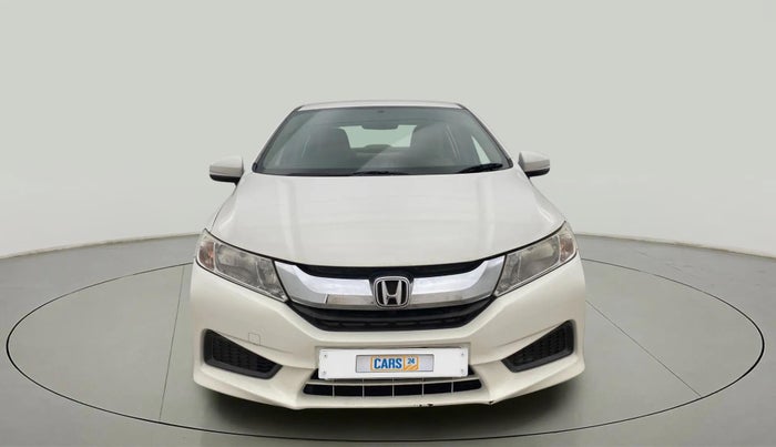 2014 Honda City 1.5L I-VTEC SV, Petrol, Manual, 80,298 km, Front