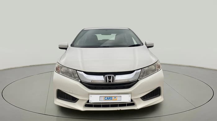 2014 Honda City 1.5L I-VTEC SV, Petrol, Manual, 80,298 km, Front