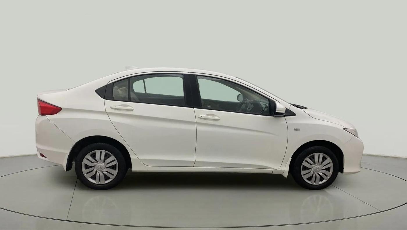 2014 Honda City 1.5L I-VTEC SV, Petrol, Manual, 80,298 km, Right Side