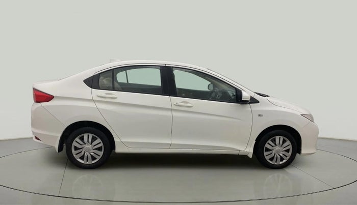 2014 Honda City 1.5L I-VTEC SV, Petrol, Manual, 80,298 km, Right Side
