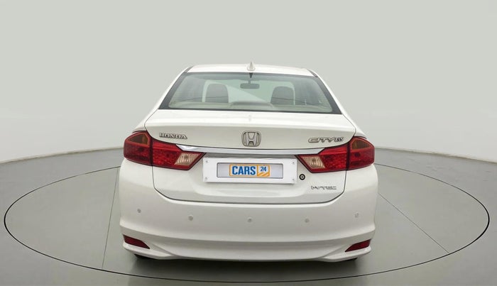 2014 Honda City 1.5L I-VTEC SV, Petrol, Manual, 80,298 km, Back/Rear