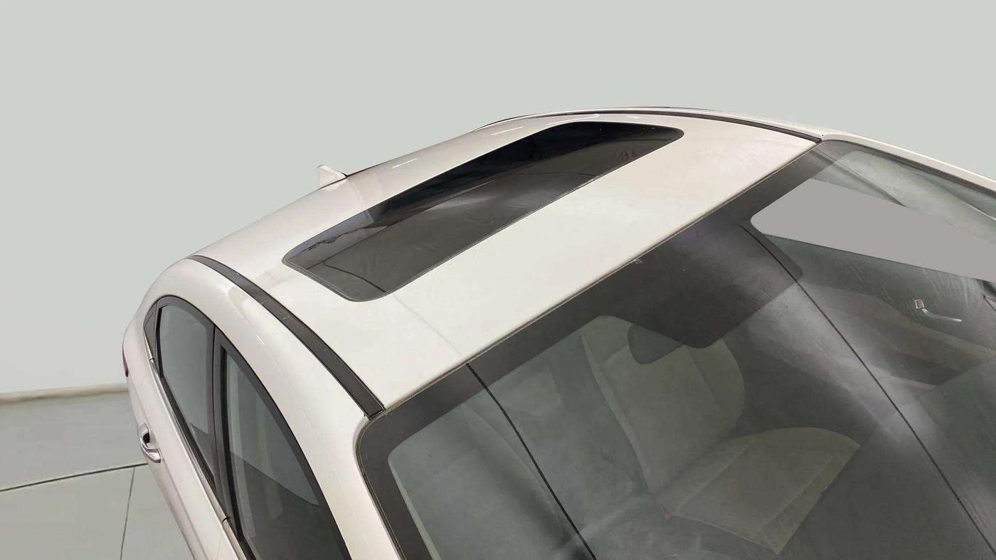 2018 Hyundai Verna 1.6 VTVT SX (O) AT, Petrol, Automatic, 97,468 km, Roof