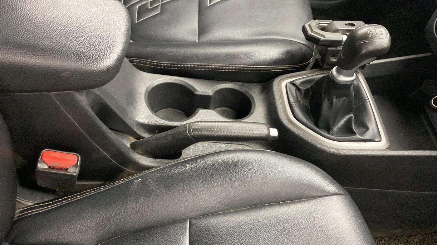 2017 Hyundai Creta E PLUS 1.6 PETROL, Petrol, Manual, 52,201 km, Gear Lever