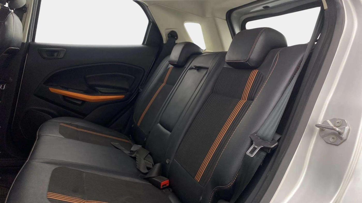 2019 Ford Ecosport TITANIUM 1.5L SPORTS(SUNROOF) DIESEL, Diesel, Manual, 73,373 km, Right Side Rear Door Cabin