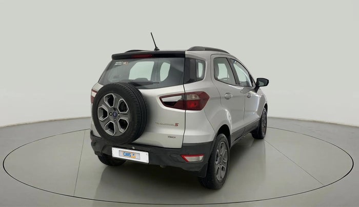 2019 Ford Ecosport TITANIUM 1.5L SPORTS(SUNROOF) DIESEL, Diesel, Manual, 73,373 km, Right Back Diagonal