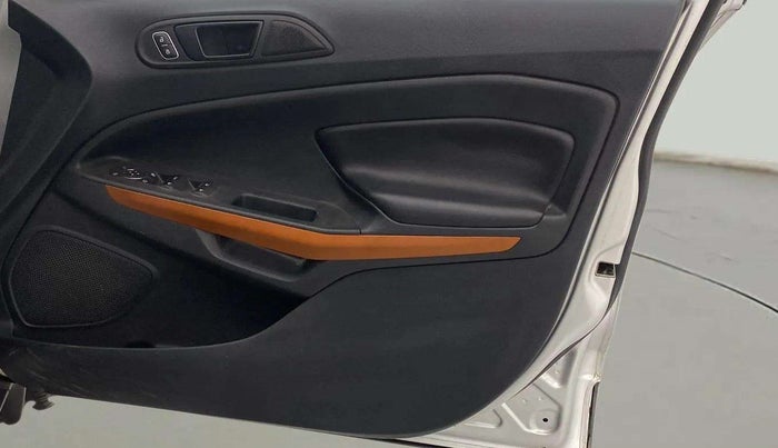 2019 Ford Ecosport TITANIUM 1.5L SPORTS(SUNROOF) DIESEL, Diesel, Manual, 73,373 km, Driver Side Door Panels Control