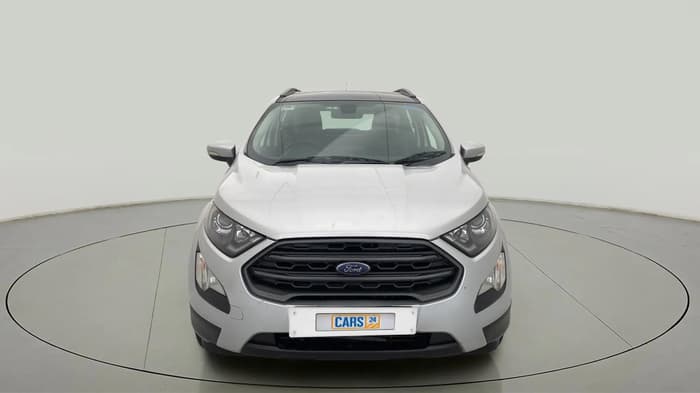 2019 Ford Ecosport TITANIUM 1.5L SPORTS(SUNROOF) DIESEL, Diesel, Manual, 73,373 km, Front