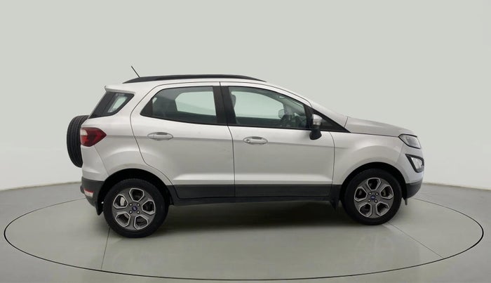 2019 Ford Ecosport TITANIUM 1.5L SPORTS(SUNROOF) DIESEL, Diesel, Manual, 73,373 km, Right Side View