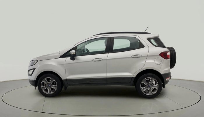 2019 Ford Ecosport TITANIUM 1.5L SPORTS(SUNROOF) DIESEL, Diesel, Manual, 73,373 km, Left Side