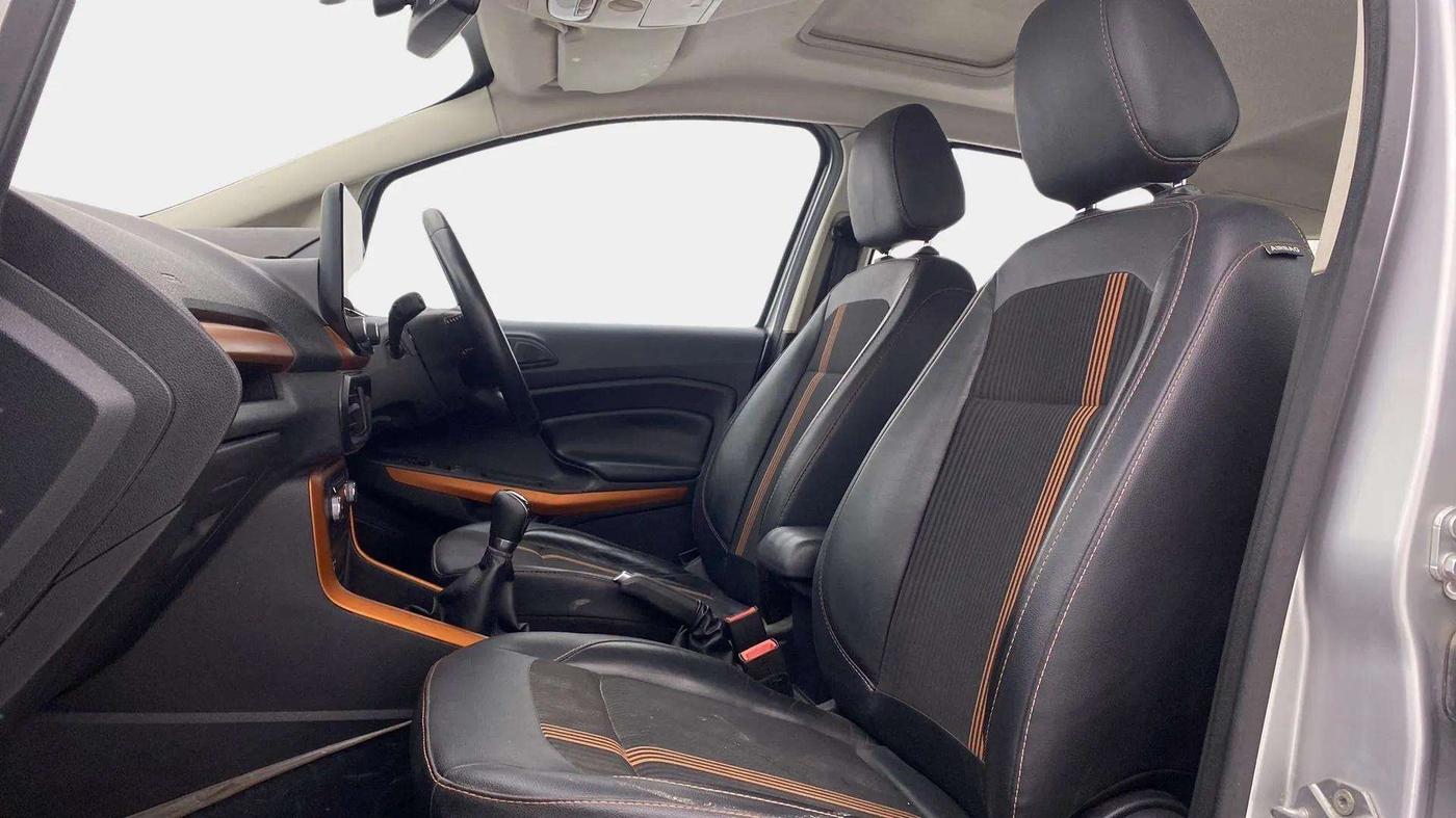 2019 Ford Ecosport TITANIUM 1.5L SPORTS(SUNROOF) DIESEL, Diesel, Manual, 73,373 km, Right Side Front Door Cabin