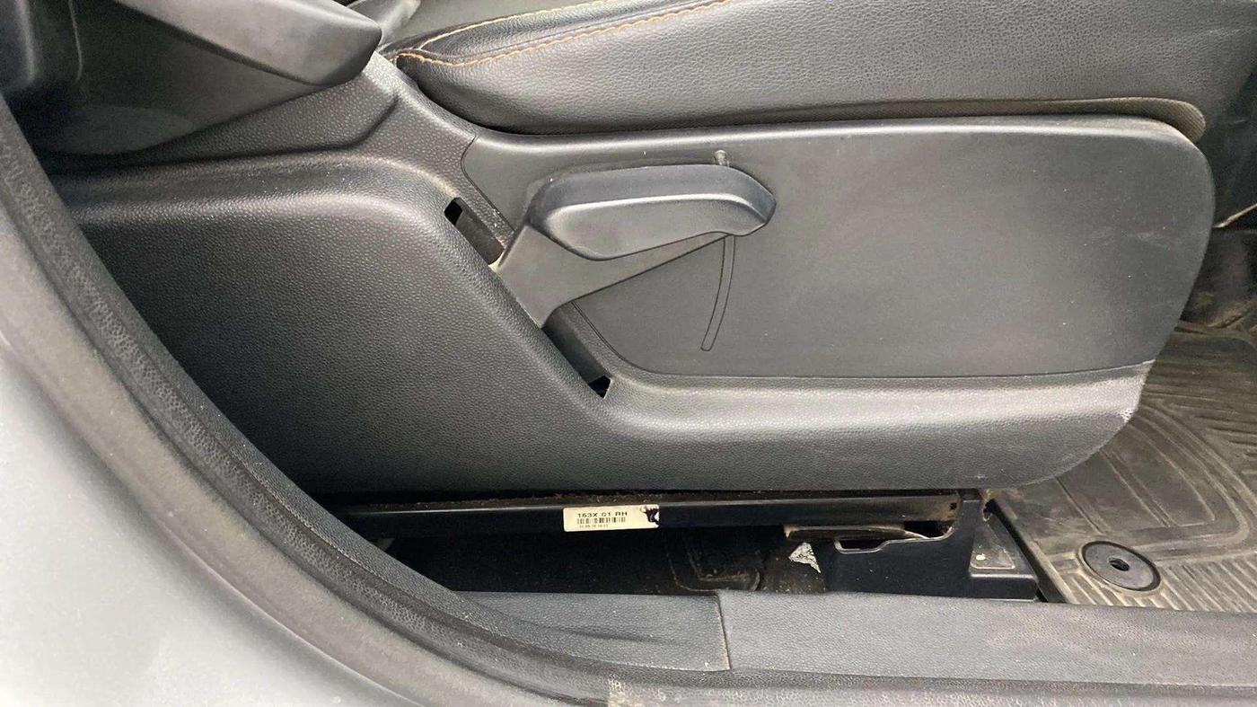 2019 Ford Ecosport TITANIUM 1.5L SPORTS(SUNROOF) DIESEL, Diesel, Manual, 73,373 km, Driver Side Adjustment Panel