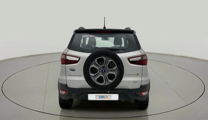 2019 Ford Ecosport TITANIUM 1.5L SPORTS(SUNROOF) DIESEL, Diesel, Manual, 73,373 km, Back/Rear