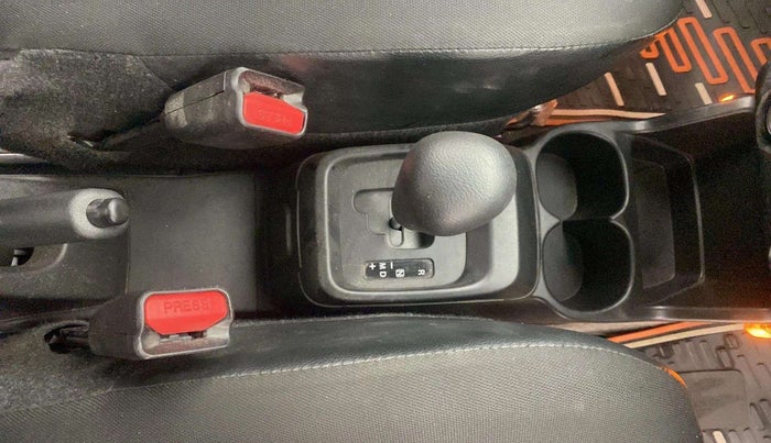 2020 Maruti S PRESSO VXI PLUS AMT, Petrol, Automatic, 20,493 km, Gear Lever