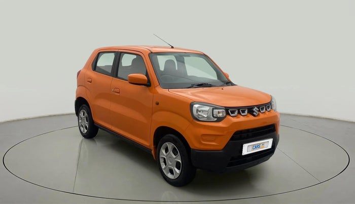 2020 Maruti S PRESSO VXI PLUS AMT, Petrol, Automatic, 20,493 km, SRP