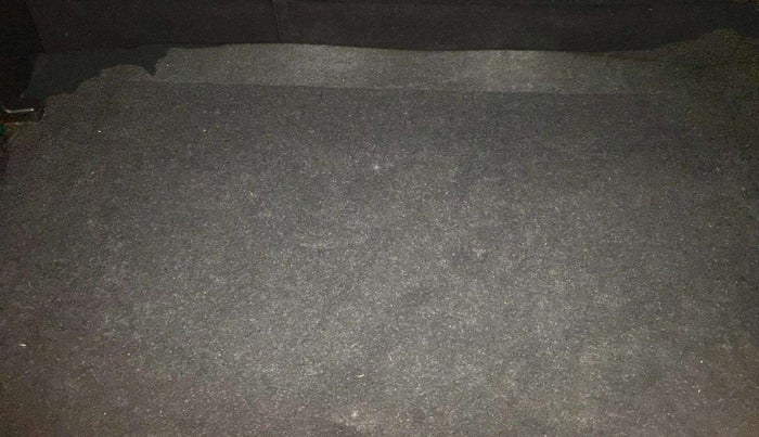 2020 Maruti S PRESSO VXI PLUS AMT, Petrol, Automatic, 20,493 km, Boot Inside