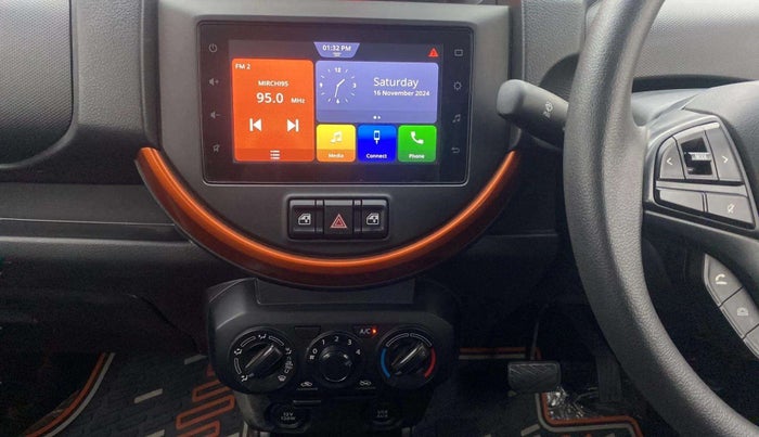 2020 Maruti S PRESSO VXI PLUS AMT, Petrol, Automatic, 20,493 km, Air Conditioner