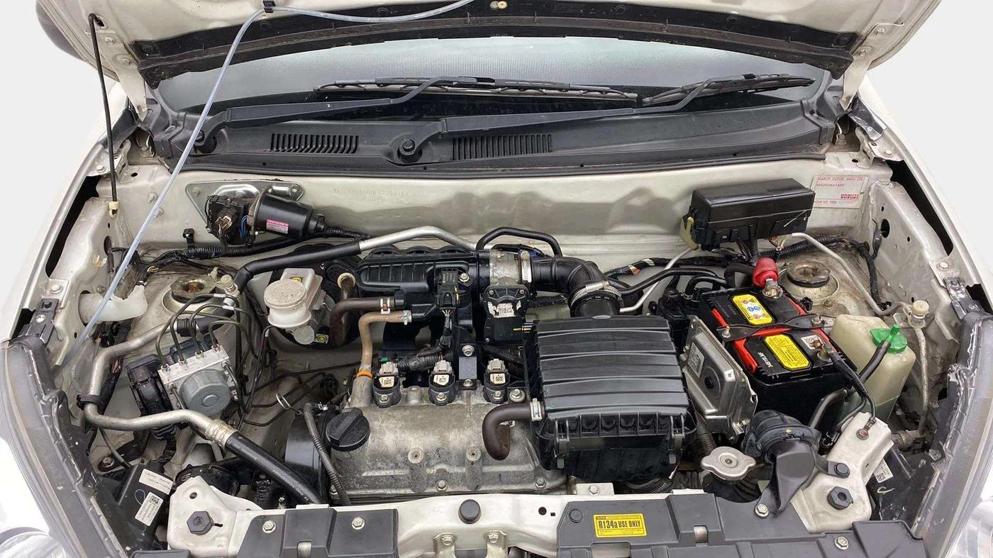 2019 Maruti Alto VXI, Petrol, Manual, 22,101 km, Open Bonet
