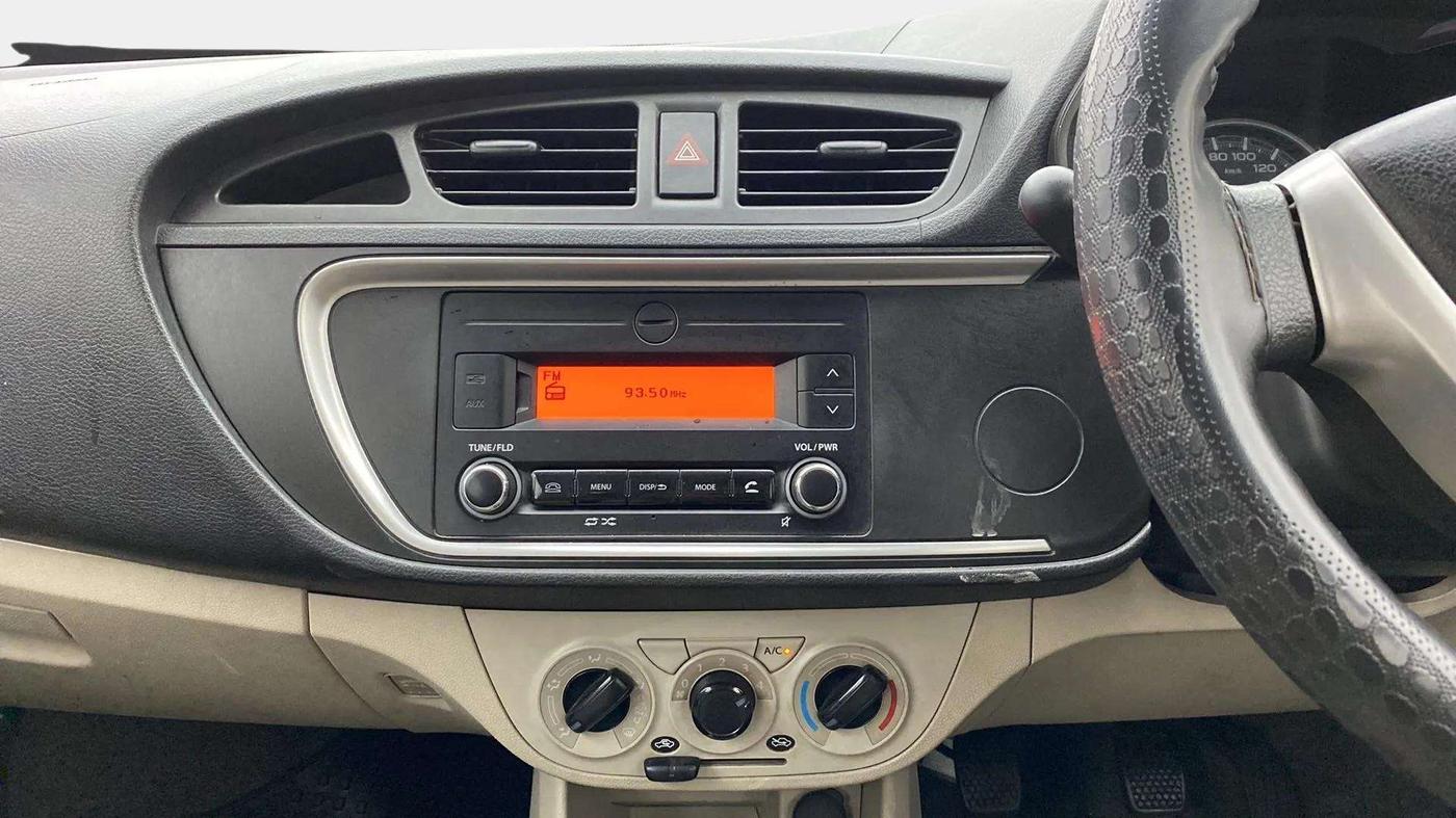 2019 Maruti Alto VXI, Petrol, Manual, 22,101 km, Air Conditioner