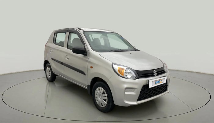 2019 Maruti Alto VXI, Petrol, Manual, 22,101 km, Right Front Diagonal