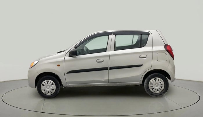 2019 Maruti Alto VXI, Petrol, Manual, 22,101 km, Left Side