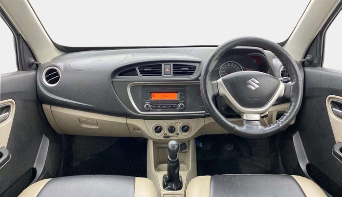 2019 Maruti Alto VXI, Petrol, Manual, 22,101 km, Dashboard