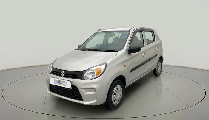 2019 Maruti Alto VXI, Petrol, Manual, 22,101 km, Left Front Diagonal