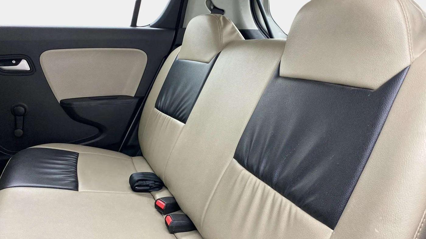 2019 Maruti Alto VXI, Petrol, Manual, 22,101 km, Right Side Rear Door Cabin