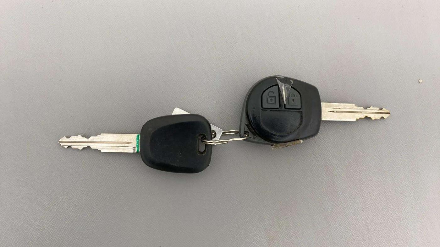 2019 Maruti Alto VXI, Petrol, Manual, 22,101 km, Key Close Up