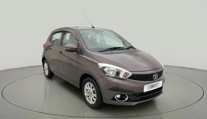2017 Tata Tiago XZA PETROL, Petrol, Automatic, 75,593 km, SRP