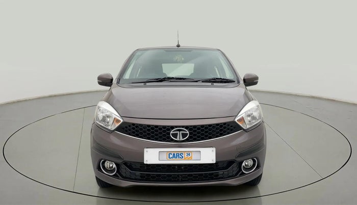 2017 Tata Tiago XZA PETROL, Petrol, Automatic, 75,593 km, Front