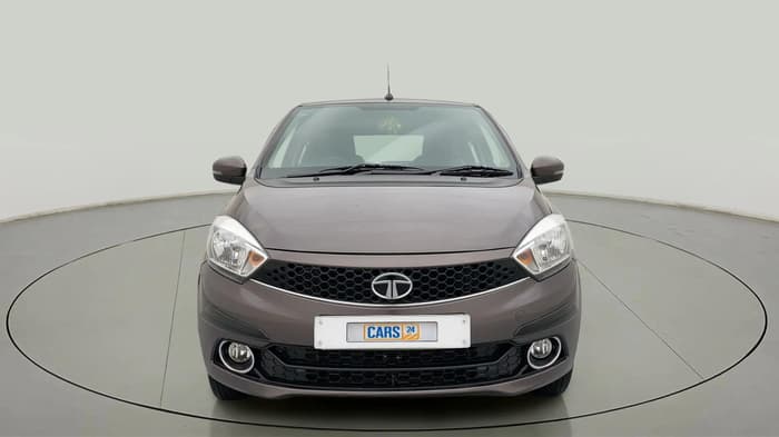 2017 Tata Tiago XZA PETROL, Petrol, Automatic, 75,593 km, Front