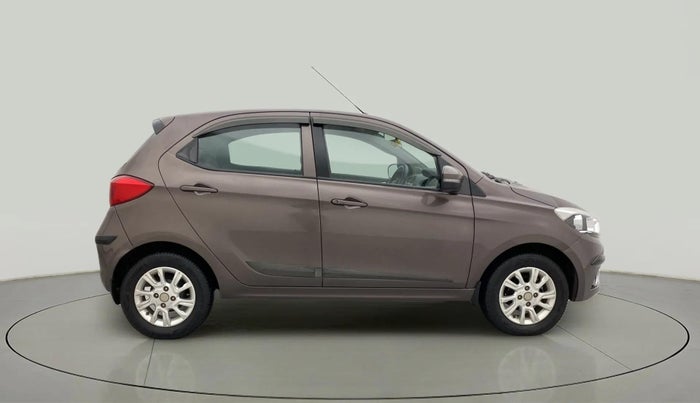 2017 Tata Tiago XZA PETROL, Petrol, Automatic, 75,593 km, Right Side View